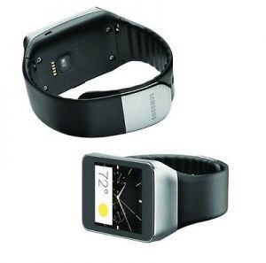 ALICE אלקטרוניקה Samsung Gear Live Smartwatch Watch for Android Galaxy 